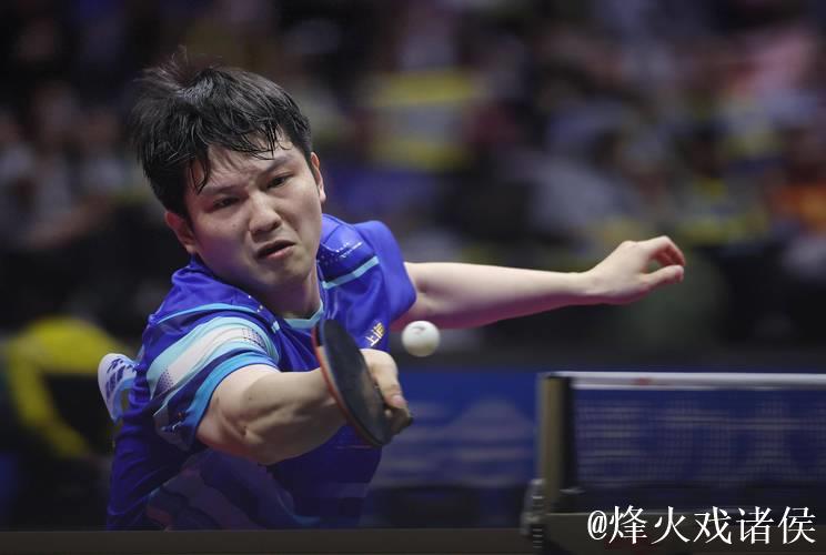 樊振东以4-1击败林诗栋，成功卫冕全运会乒乓球男单冠军